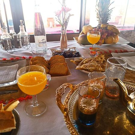 Merzouga Traditional Luxury Camp Εξωτερικό φωτογραφία