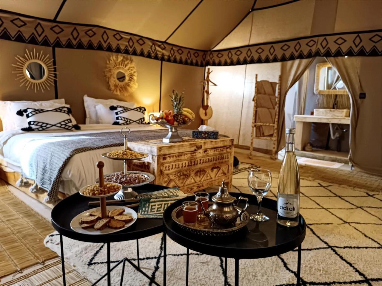 Merzouga Traditional Luxury Camp Εξωτερικό φωτογραφία