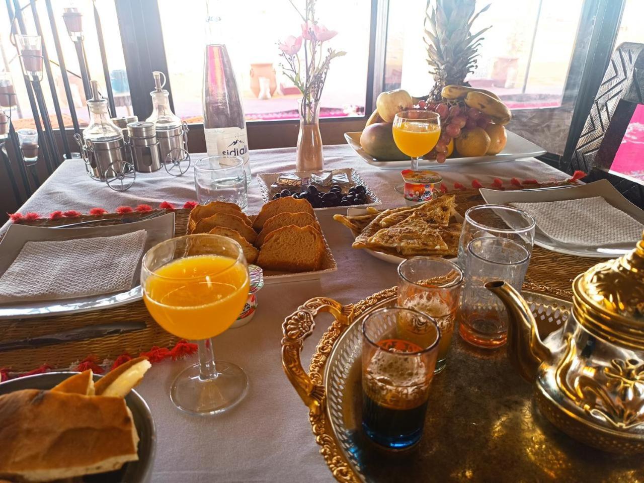 Merzouga Traditional Luxury Camp Εξωτερικό φωτογραφία