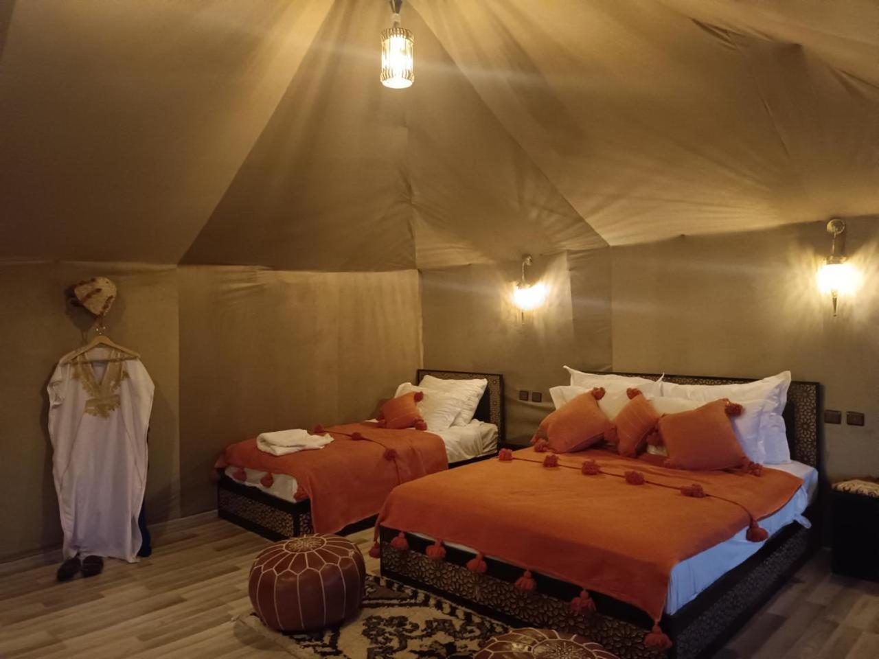 Merzouga Traditional Luxury Camp Εξωτερικό φωτογραφία