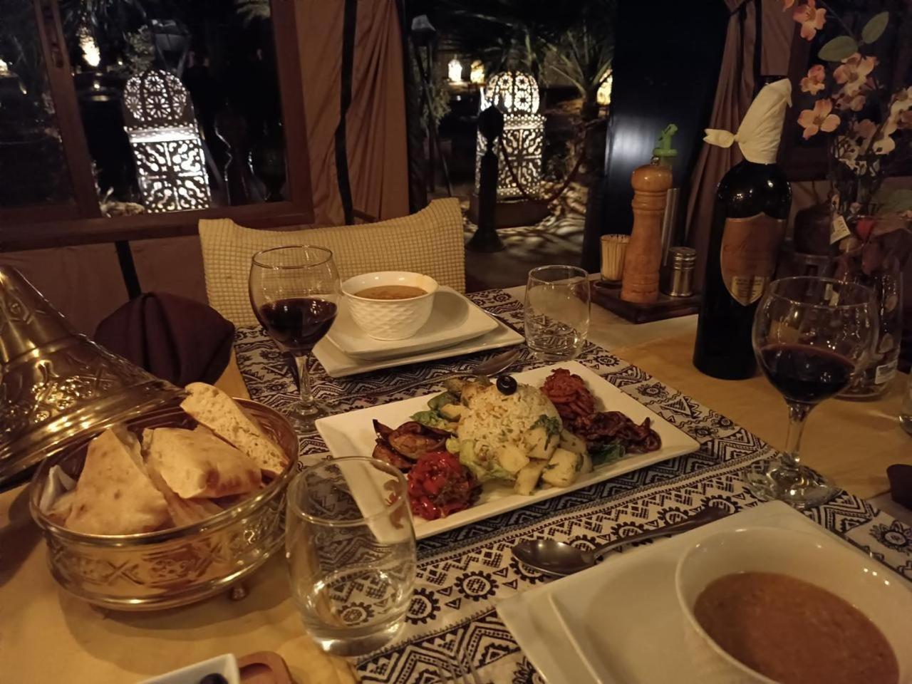 Merzouga Traditional Luxury Camp Εξωτερικό φωτογραφία