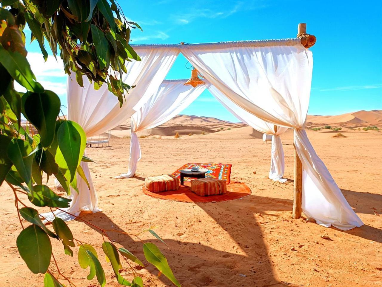 Merzouga Traditional Luxury Camp Εξωτερικό φωτογραφία