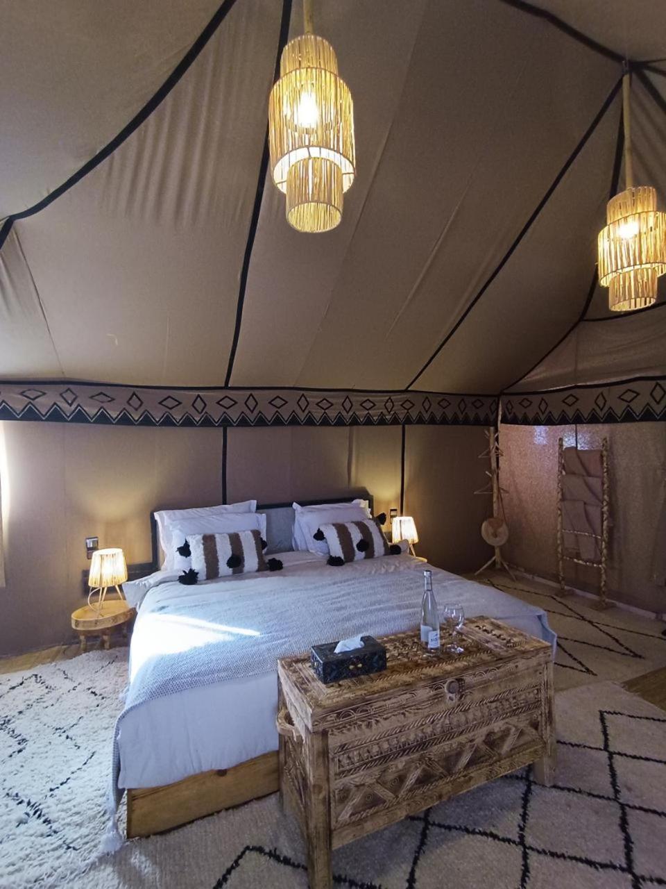 Merzouga Traditional Luxury Camp Εξωτερικό φωτογραφία