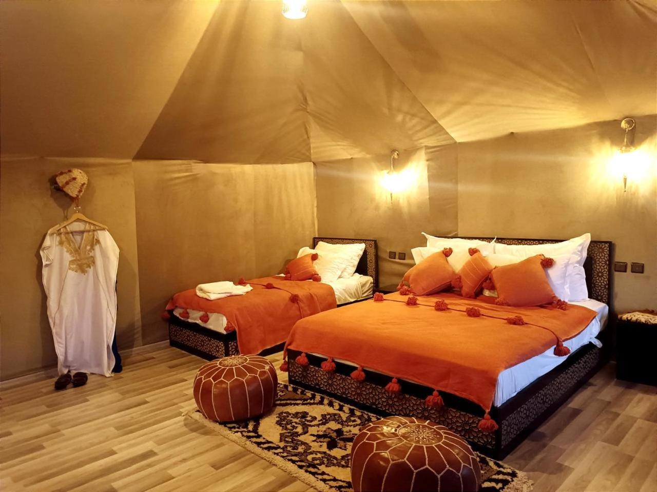 Merzouga Traditional Luxury Camp Εξωτερικό φωτογραφία