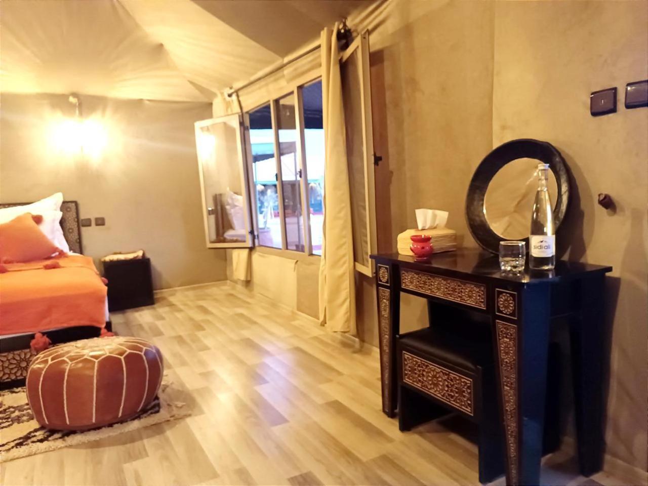 Merzouga Traditional Luxury Camp Εξωτερικό φωτογραφία