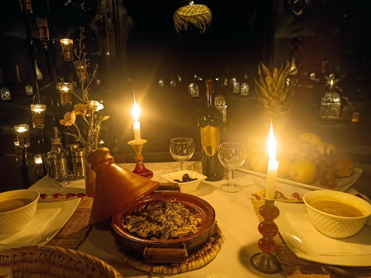 Merzouga Traditional Luxury Camp Εξωτερικό φωτογραφία