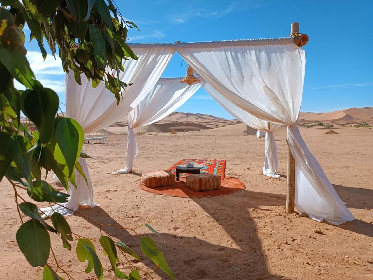 Merzouga Traditional Luxury Camp Εξωτερικό φωτογραφία