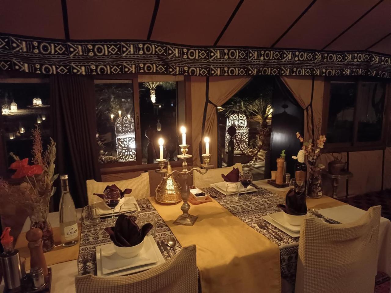 Merzouga Traditional Luxury Camp Εξωτερικό φωτογραφία