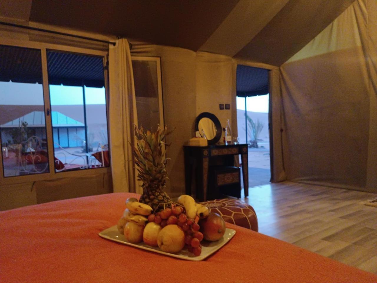 Merzouga Traditional Luxury Camp Εξωτερικό φωτογραφία