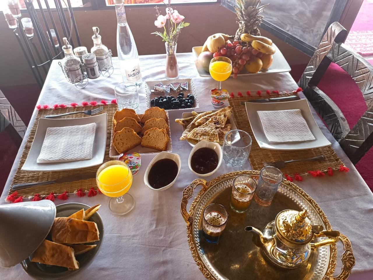 Merzouga Traditional Luxury Camp Εξωτερικό φωτογραφία
