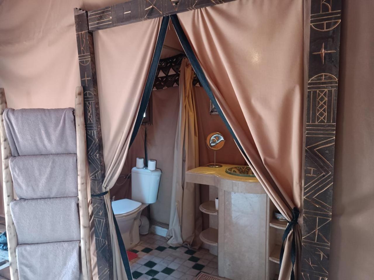Merzouga Traditional Luxury Camp Εξωτερικό φωτογραφία