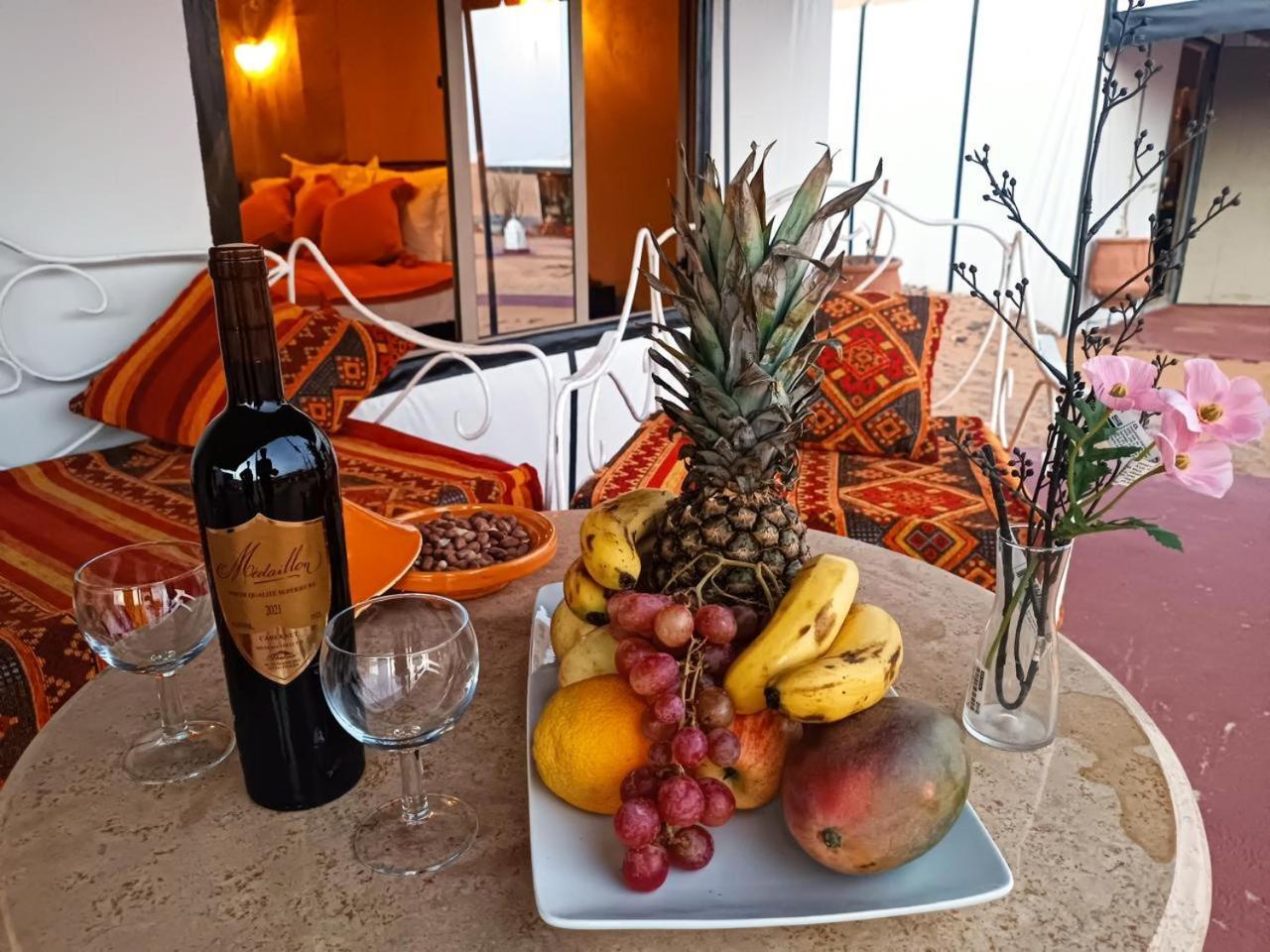 Merzouga Traditional Luxury Camp Εξωτερικό φωτογραφία