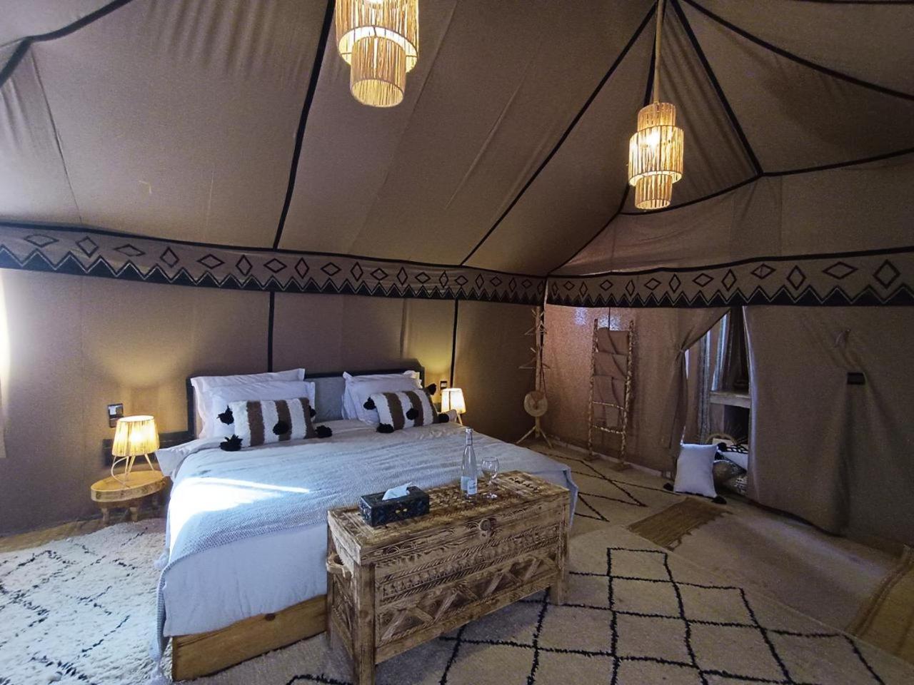 Merzouga Traditional Luxury Camp Εξωτερικό φωτογραφία