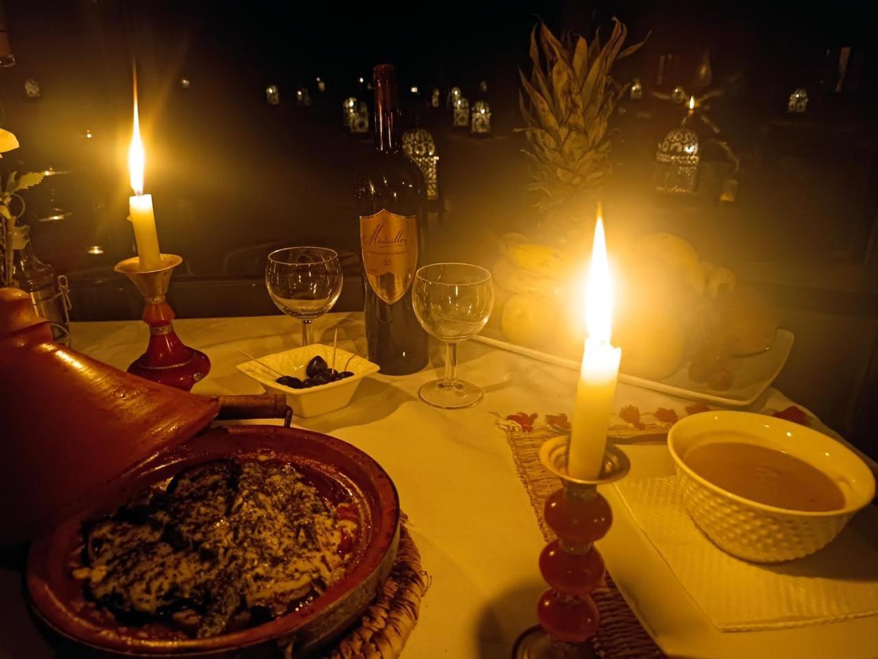 Merzouga Traditional Luxury Camp Εξωτερικό φωτογραφία